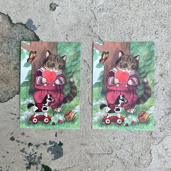 Hallmark Cat Valentine’s Day Greeting Cards - Picture 7 of 16